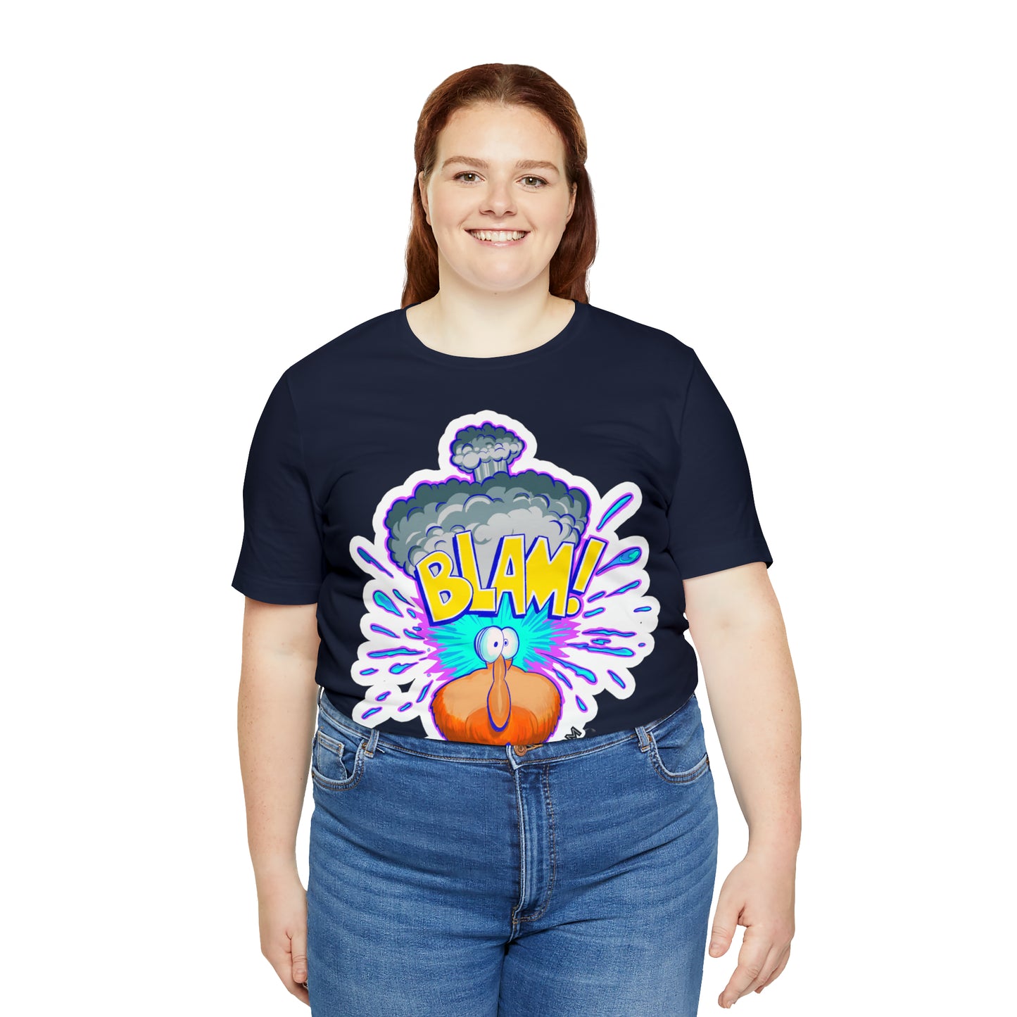 ArkoudaBooks - BLAM! by Philip JS Jones