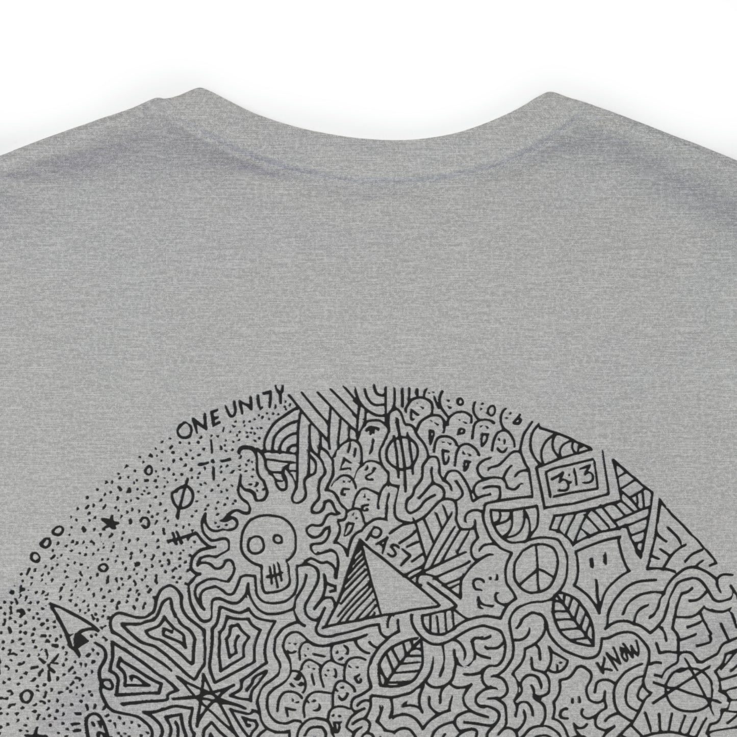 CoalMyn - One Unity - Unisex Jersey Short Sleeve Tee