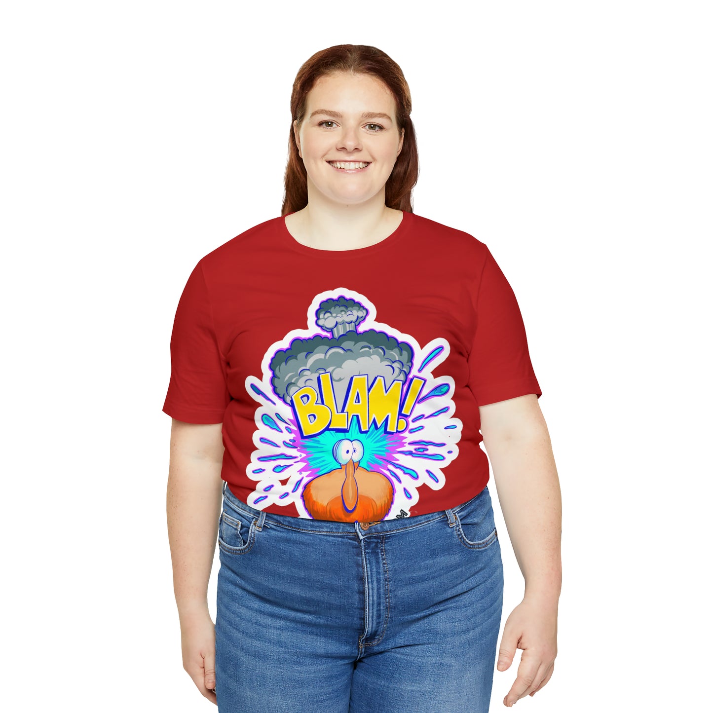 ArkoudaBooks - BLAM! by Philip JS Jones