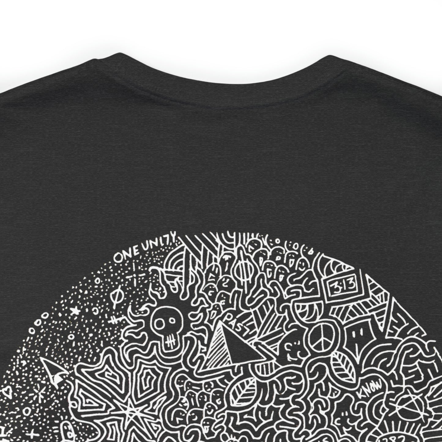 CoalMyn - One Unity - Unisex Jersey Short Sleeve Tee