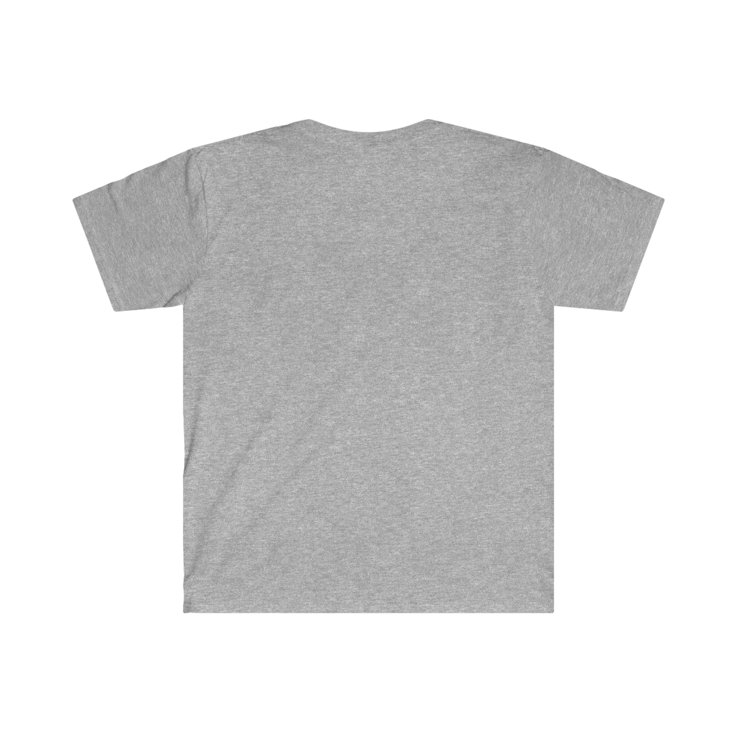 Collage University - Unisex Softstyle T-Shirt