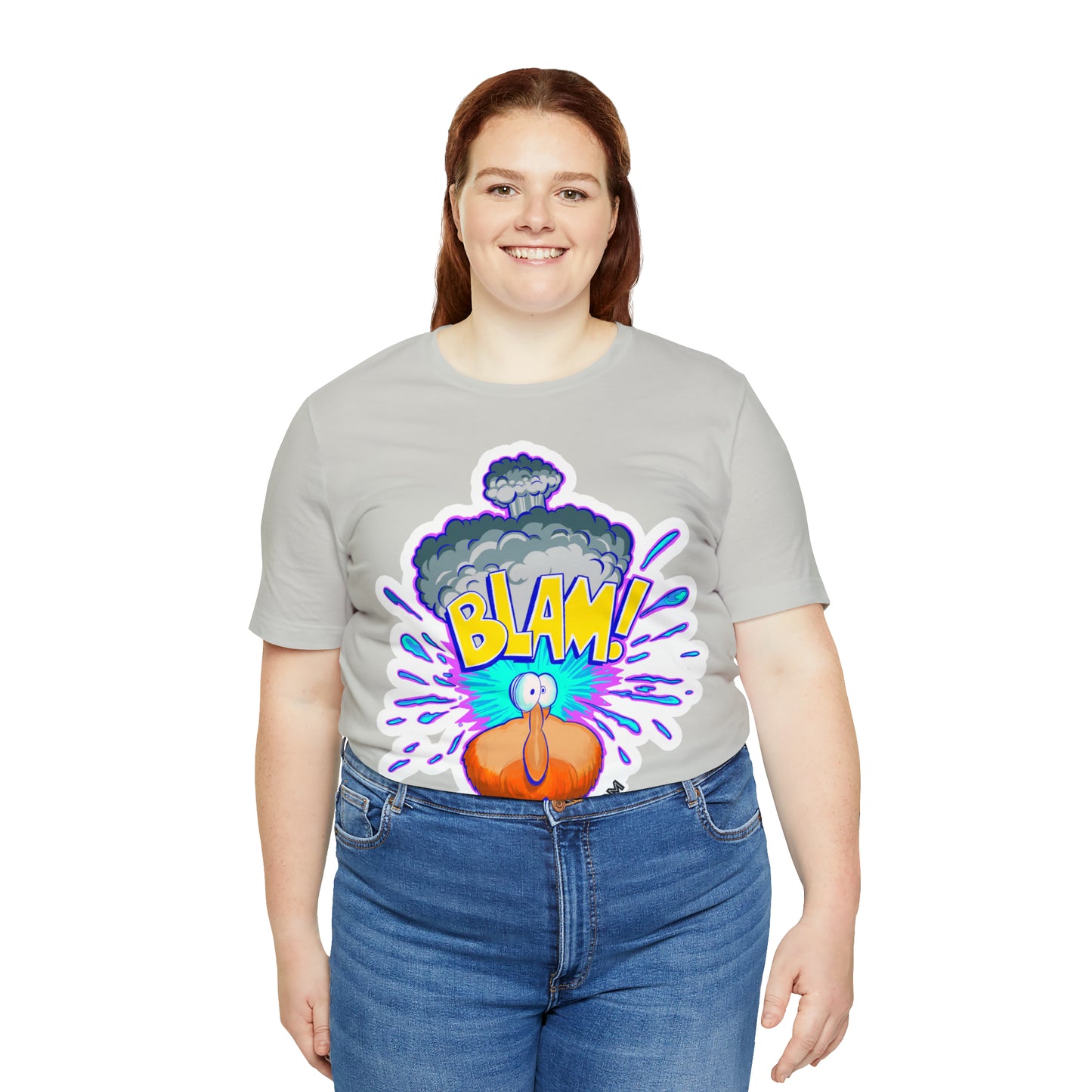 ArkoudaBooks - BLAM! by Philip JS Jones