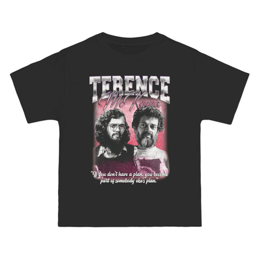 Terence McKenna - Have Your Own Plan - Beefy-T® Short-Sleeve T-Shirt