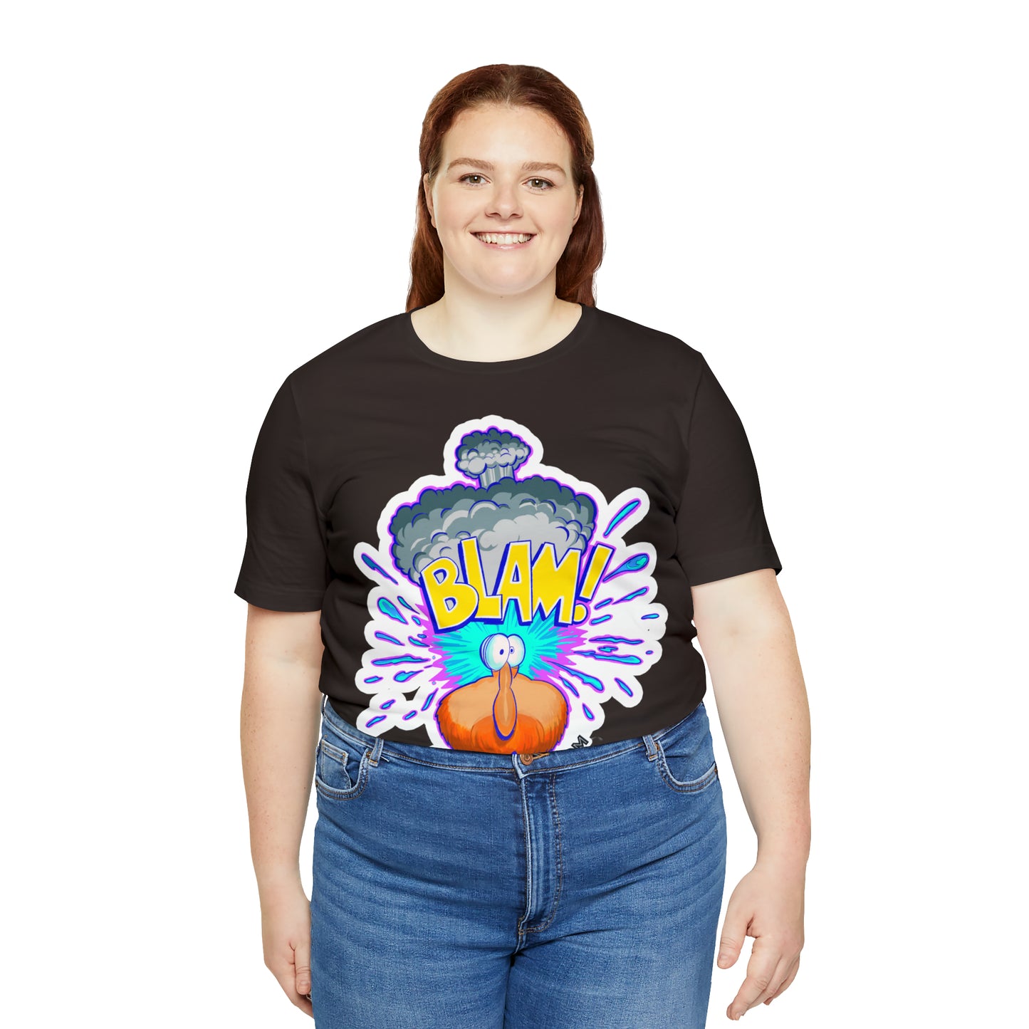 ArkoudaBooks - BLAM! by Philip JS Jones