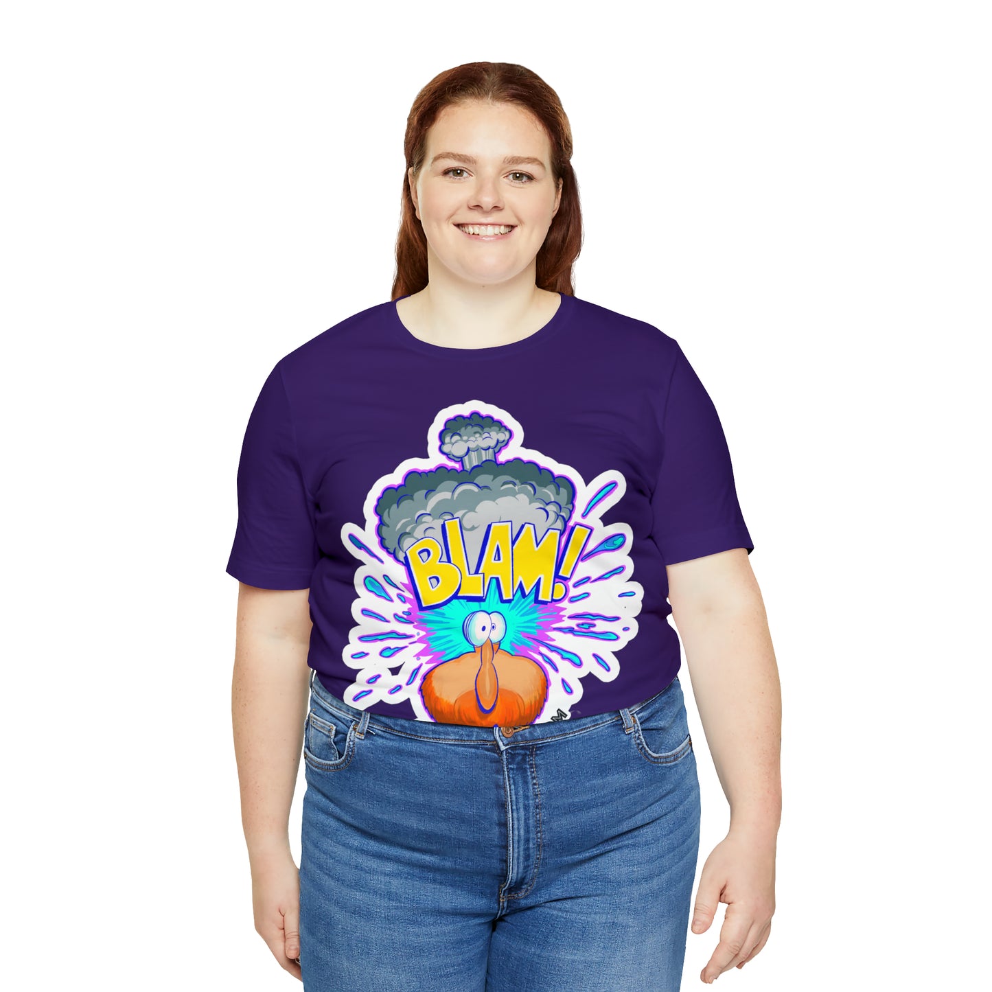 ArkoudaBooks - BLAM! by Philip JS Jones