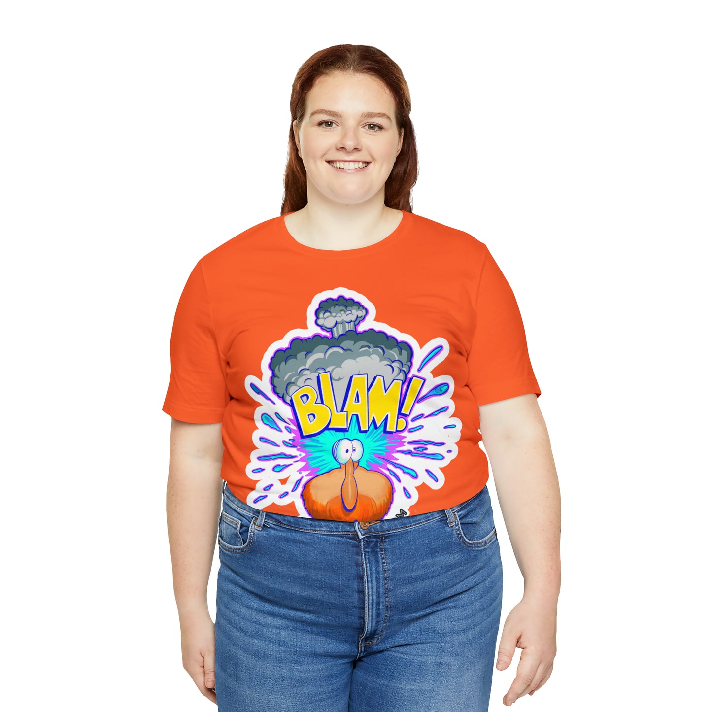 ArkoudaBooks - BLAM! by Philip JS Jones