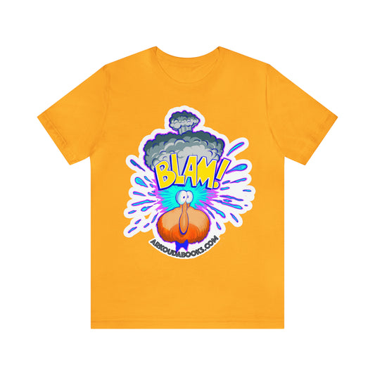 ArkoudaBooks - BLAM! by Philip JS Jones