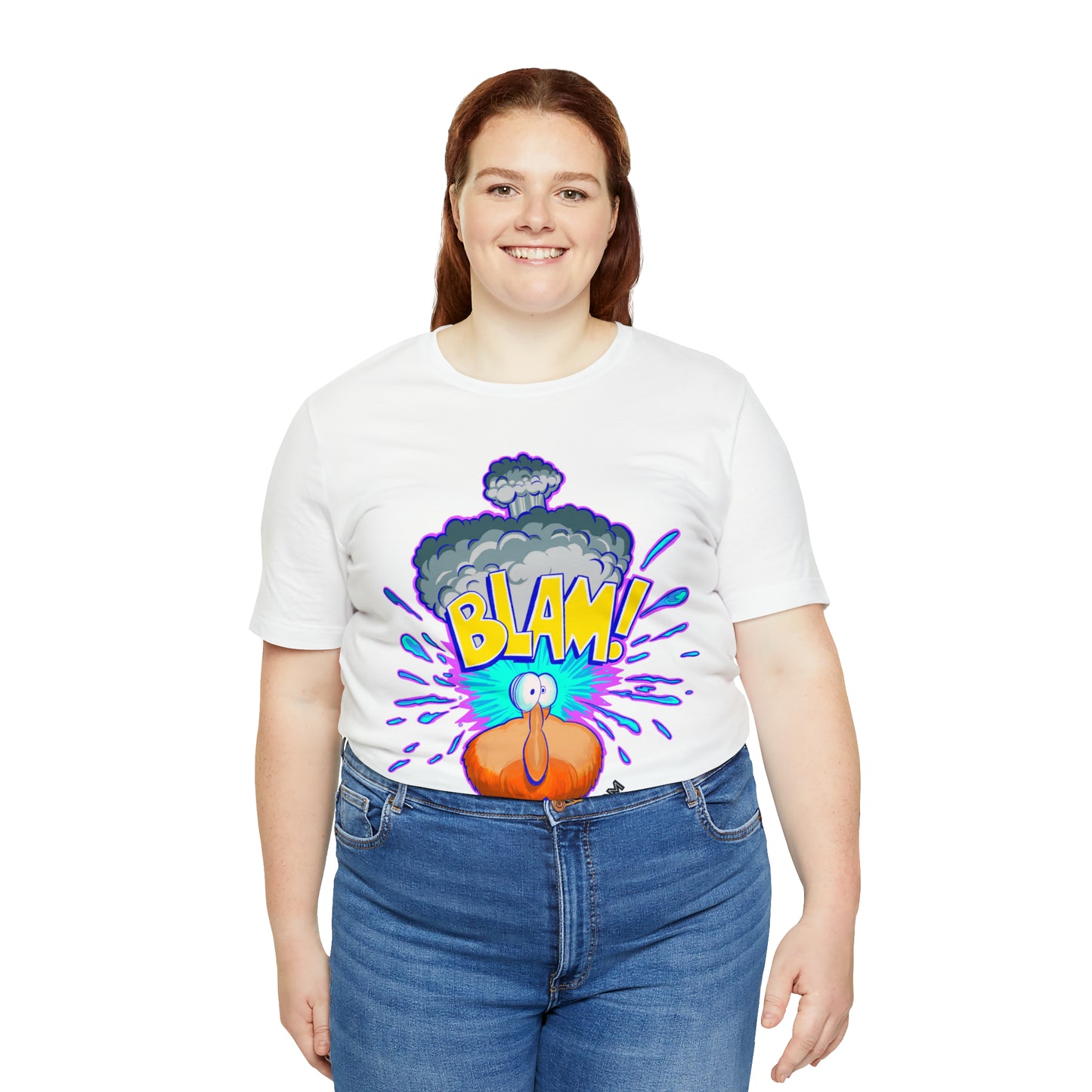 ArkoudaBooks - BLAM! by Philip JS Jones