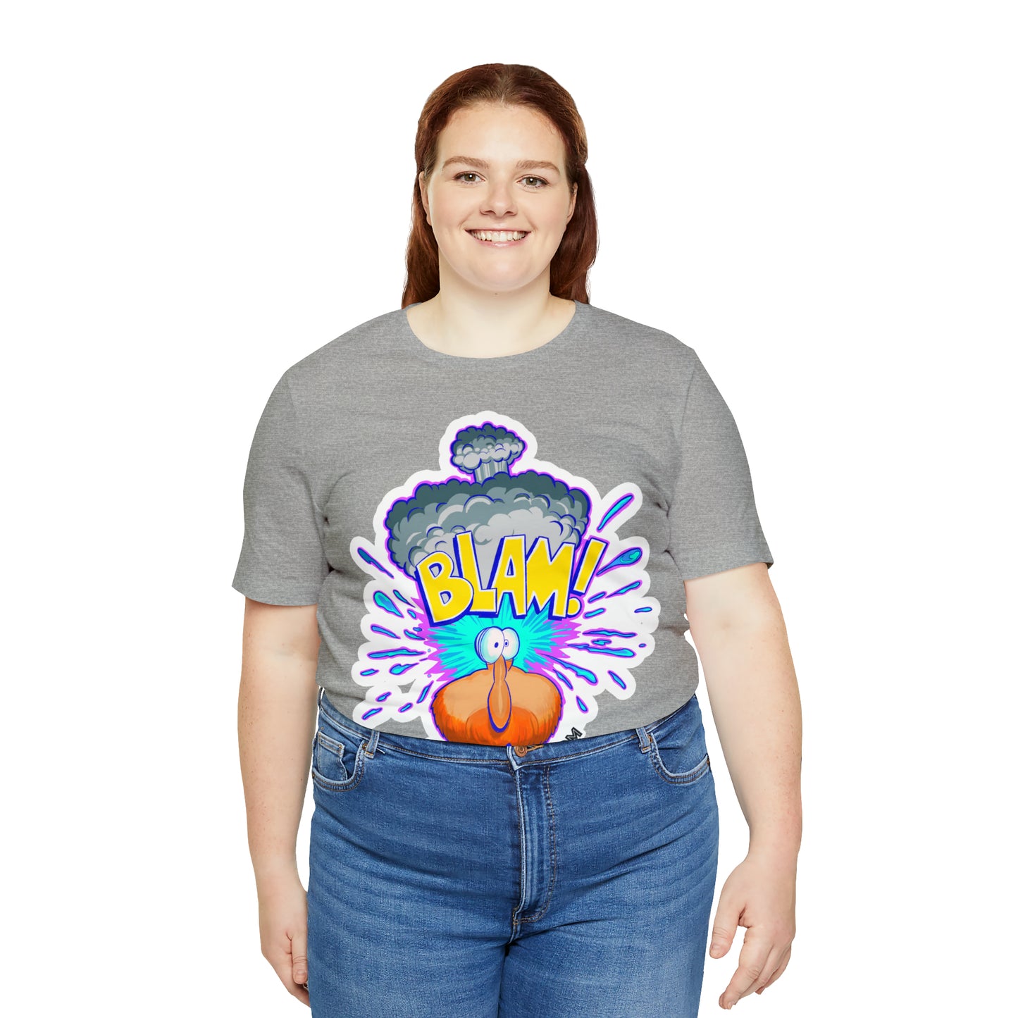 ArkoudaBooks - BLAM! by Philip JS Jones