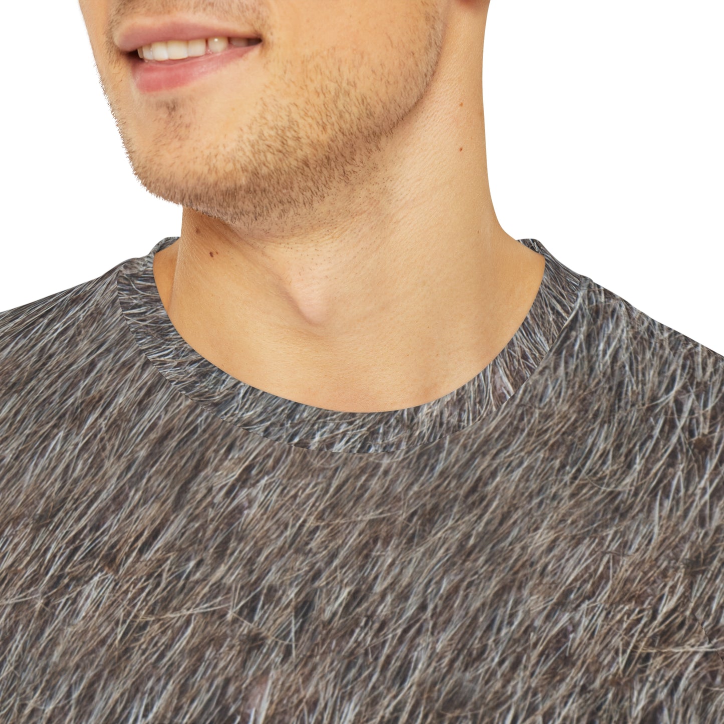 Men's Hair-Shirt