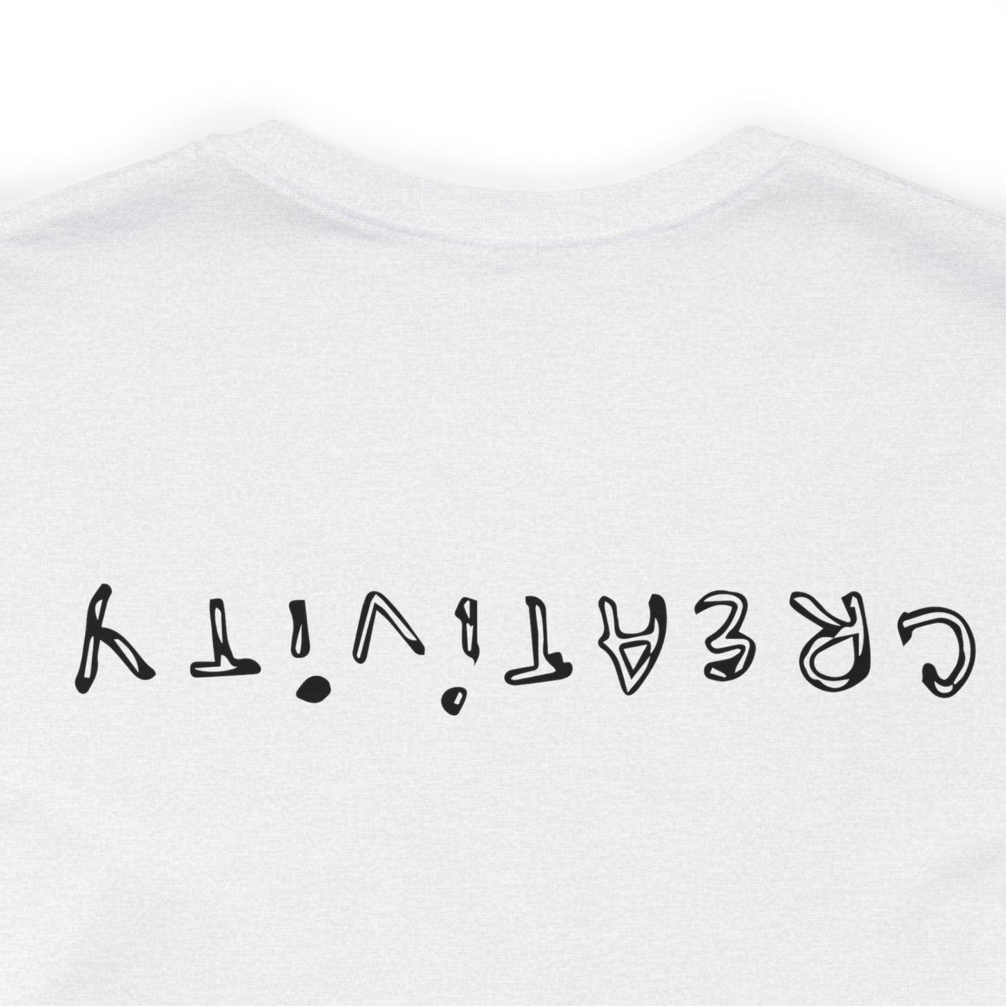 Rolo "Creativity" / Unisex Jersey Short Sleeve Tee