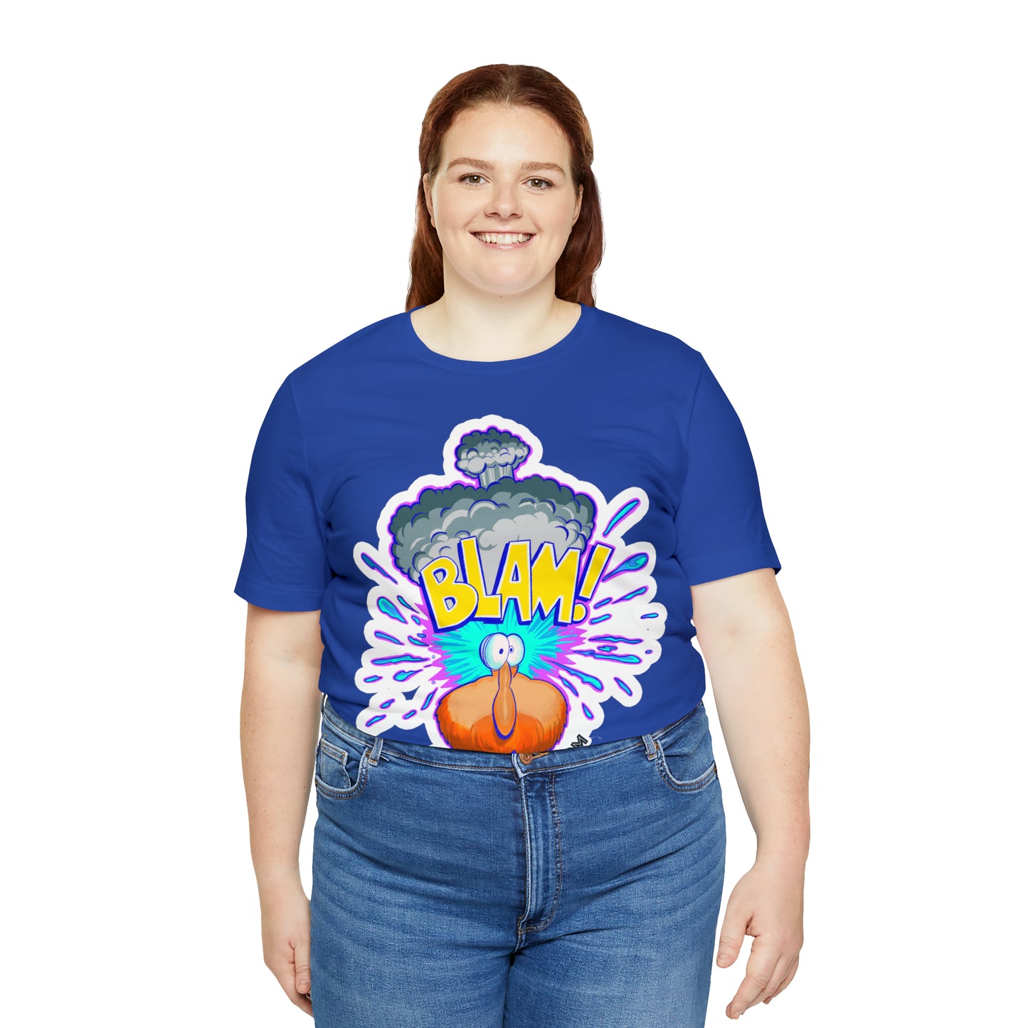 ArkoudaBooks - BLAM! by Philip JS Jones