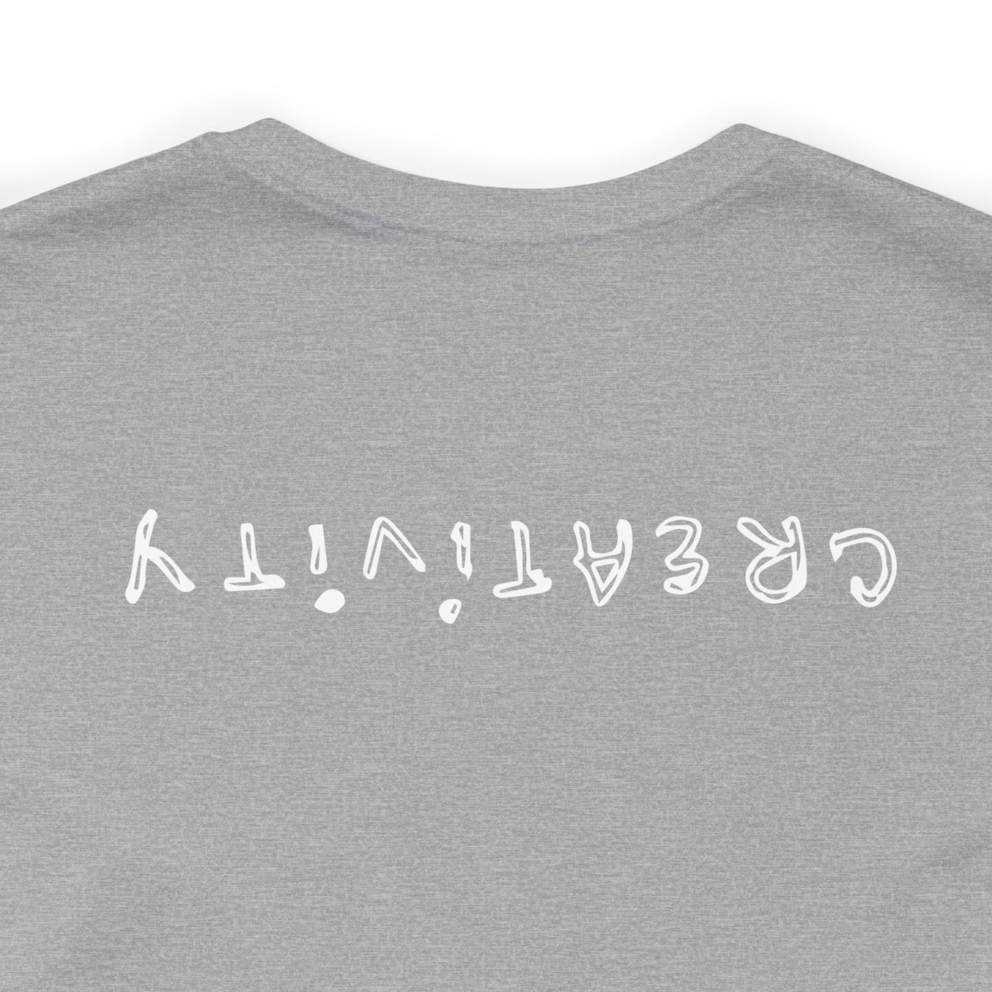 Rolo "Creativity" / Unisex Jersey Short Sleeve Tee