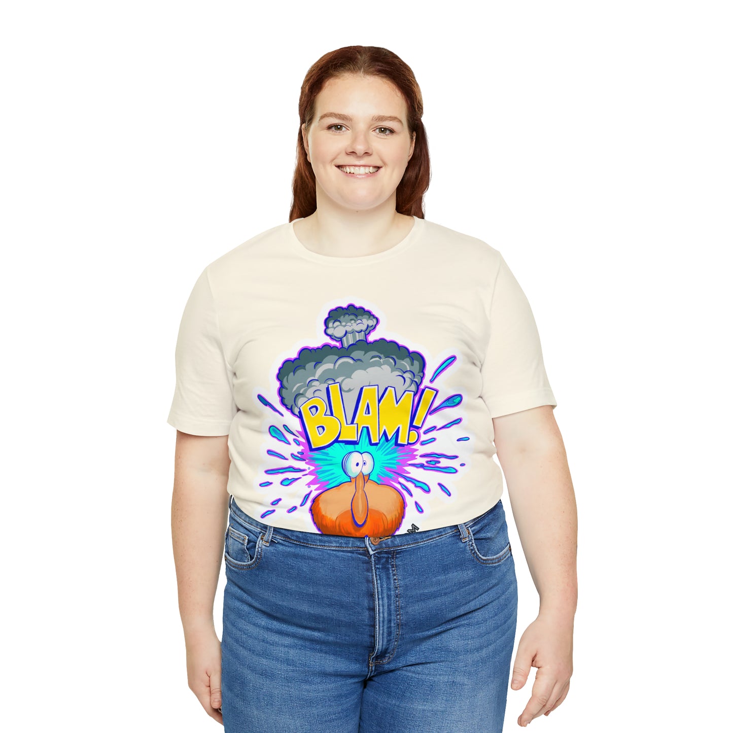 ArkoudaBooks - BLAM! by Philip JS Jones