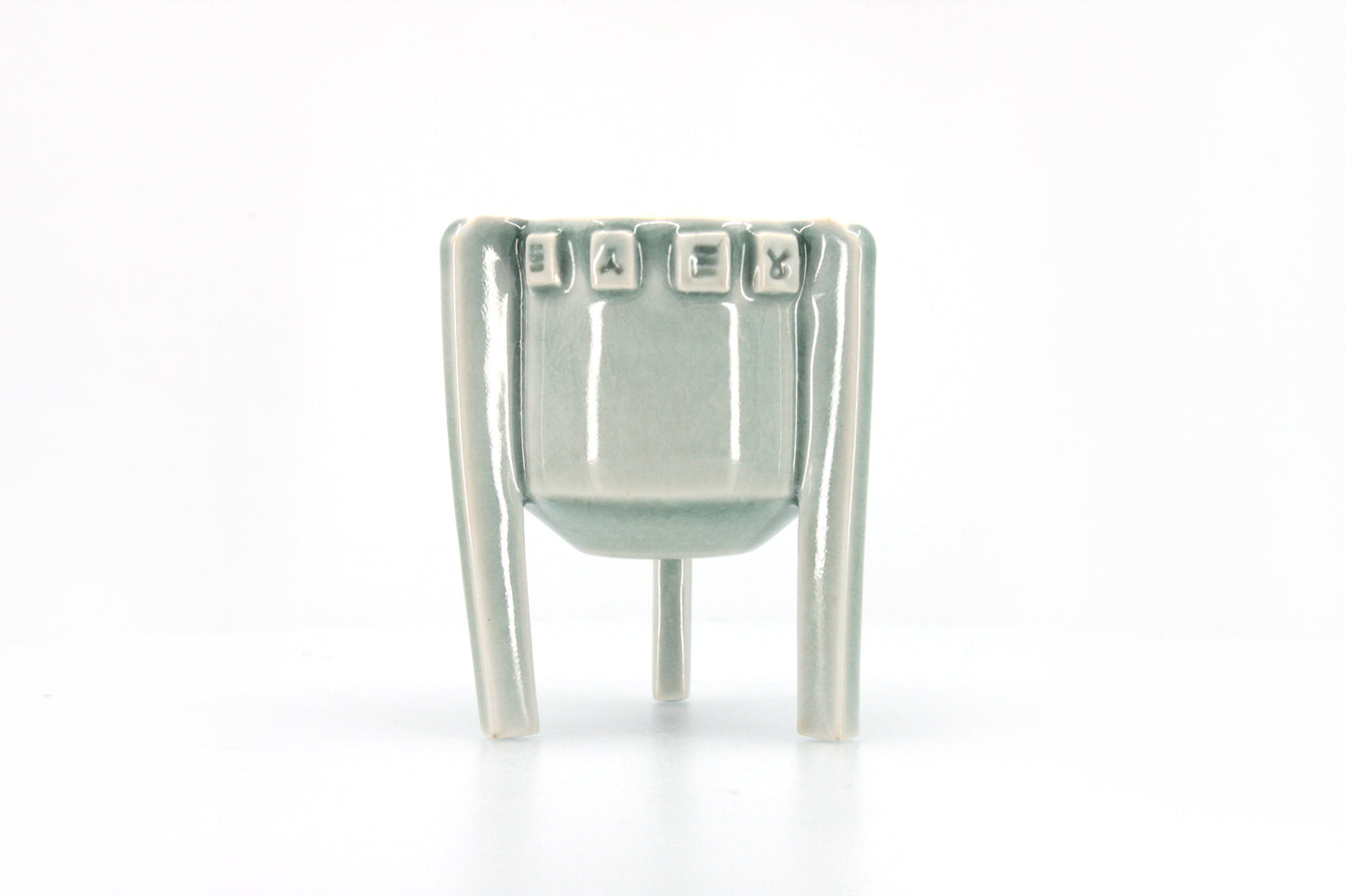 Celadon Tea Cup 02/03