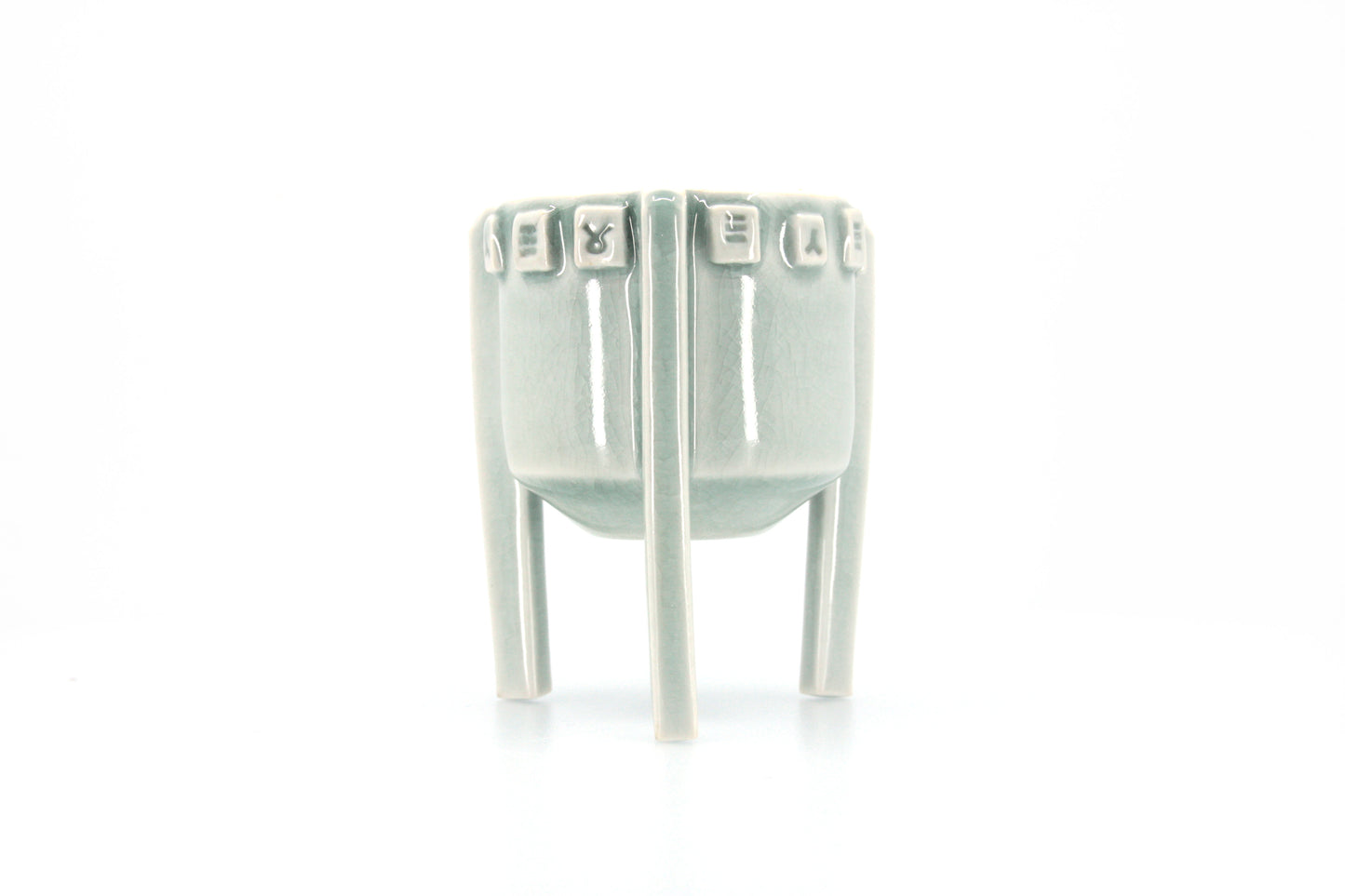 Celadon Tea Cup 02/03