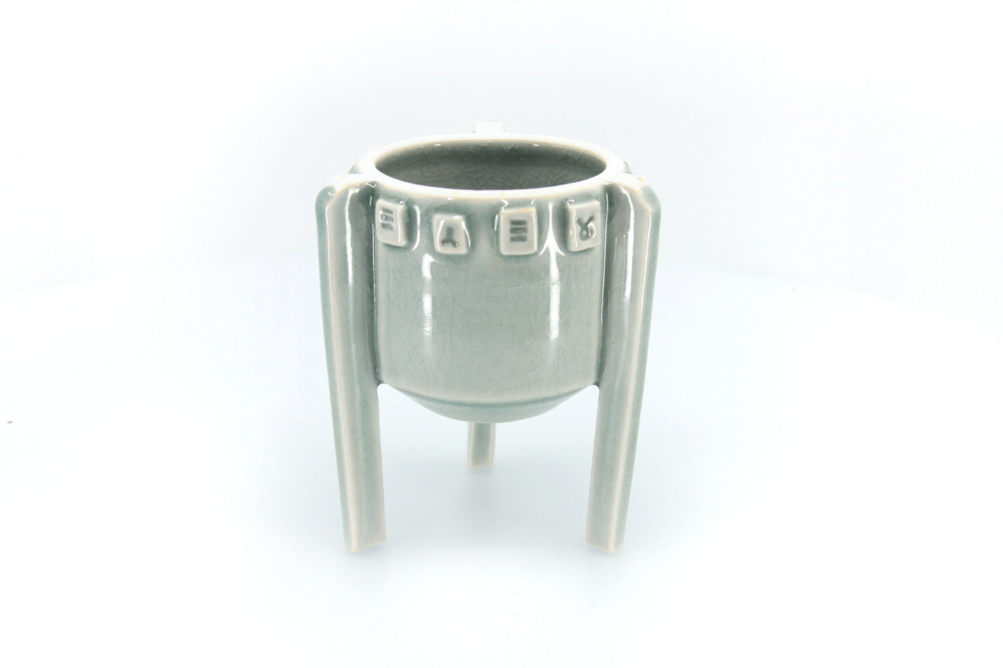 Celadon Tea Cup 02/03