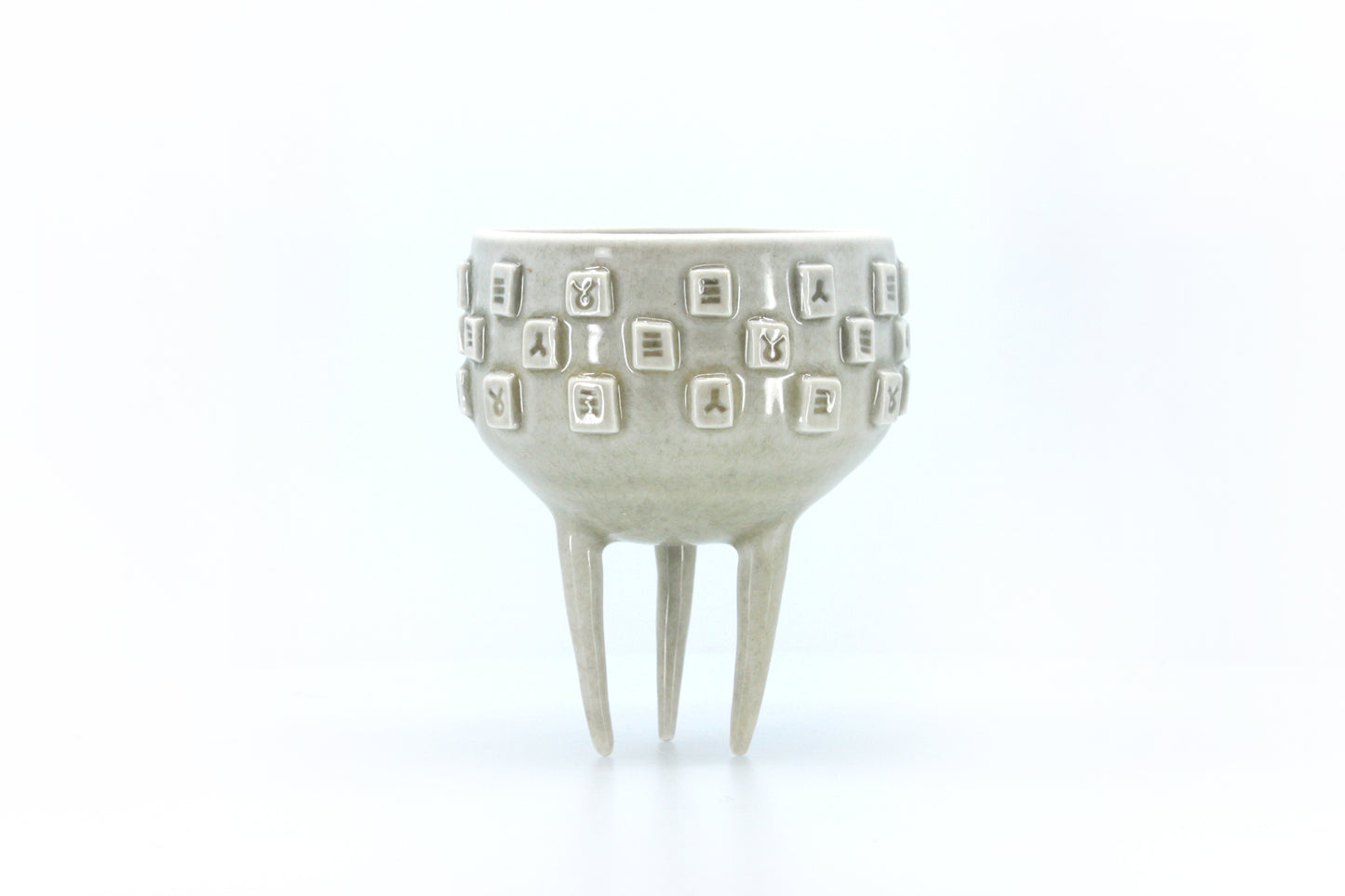 Celadon Tea Cup 01/03