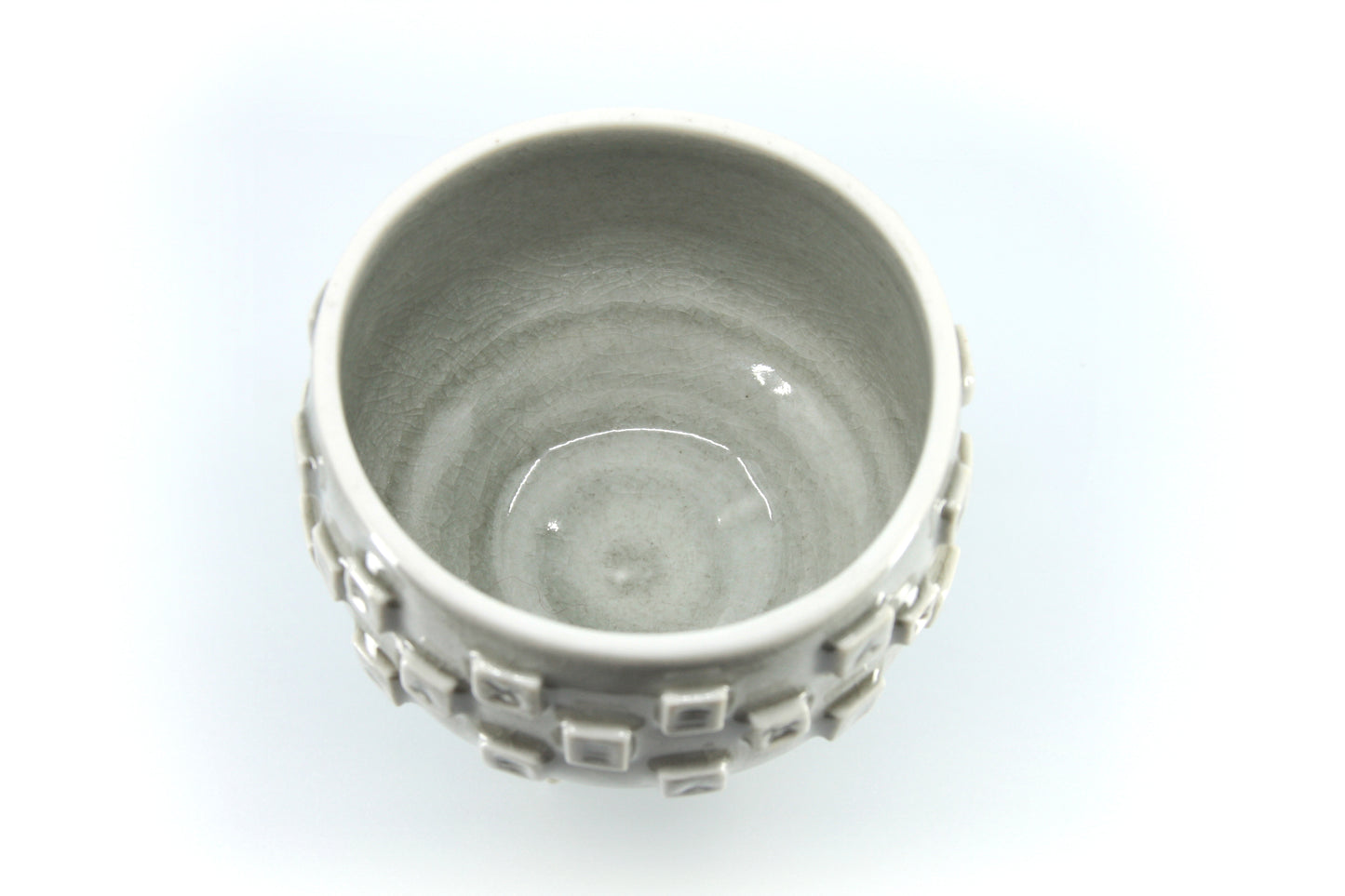 Celadon Tea Cup 01/03