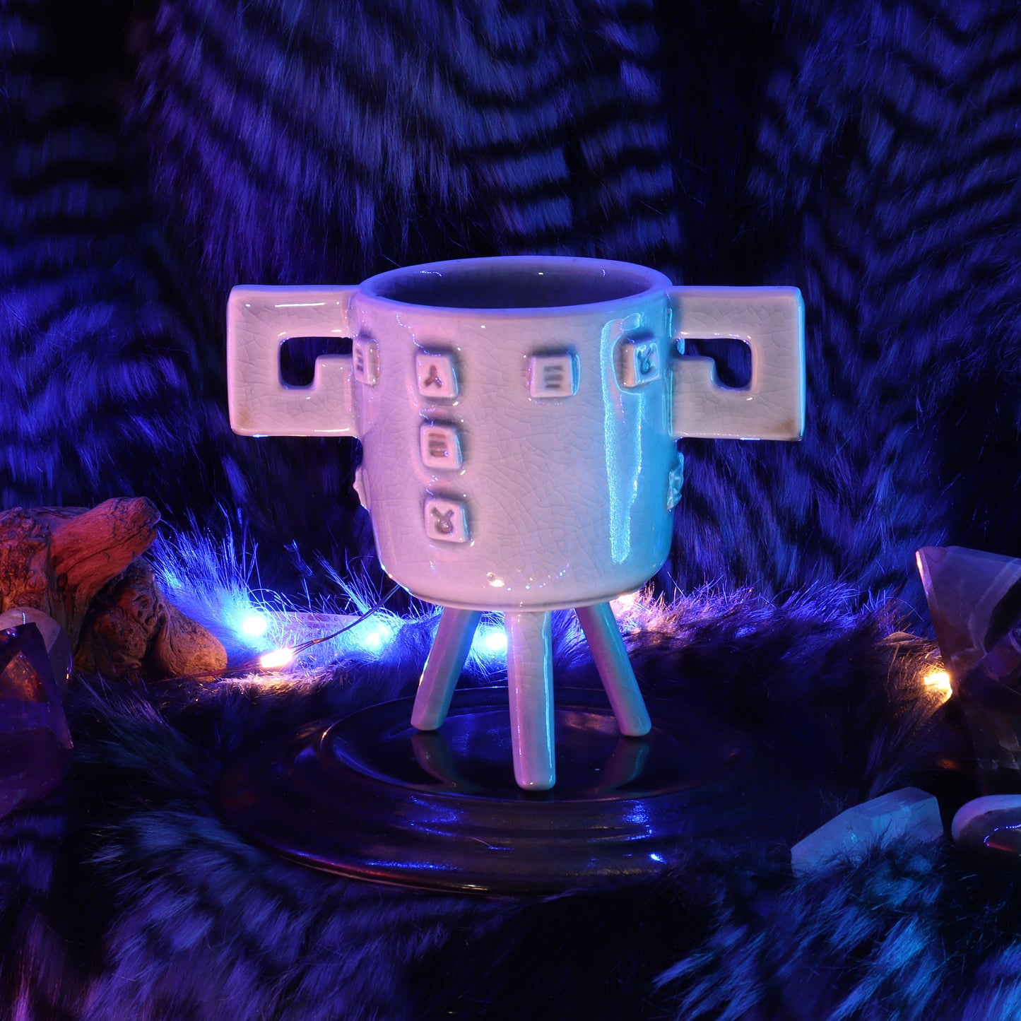 Celadon Tea Cup 03/03