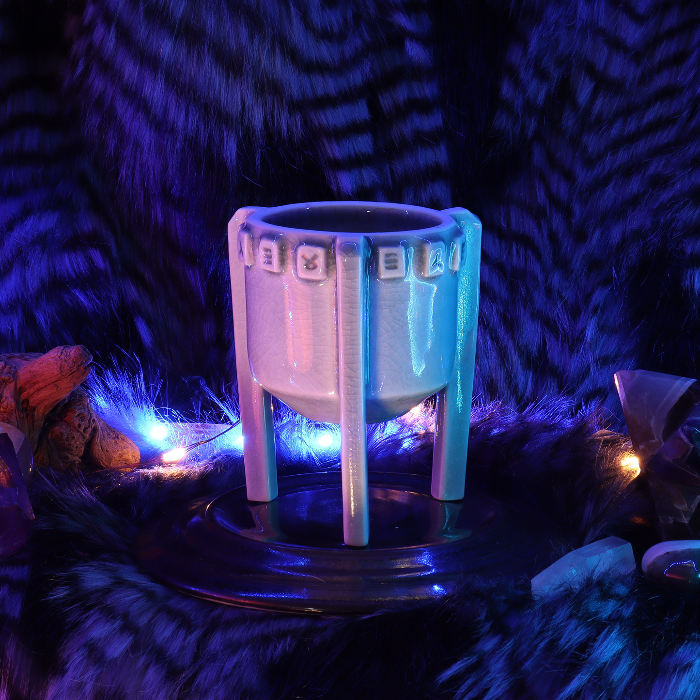 Celadon Tea Cup 02/03