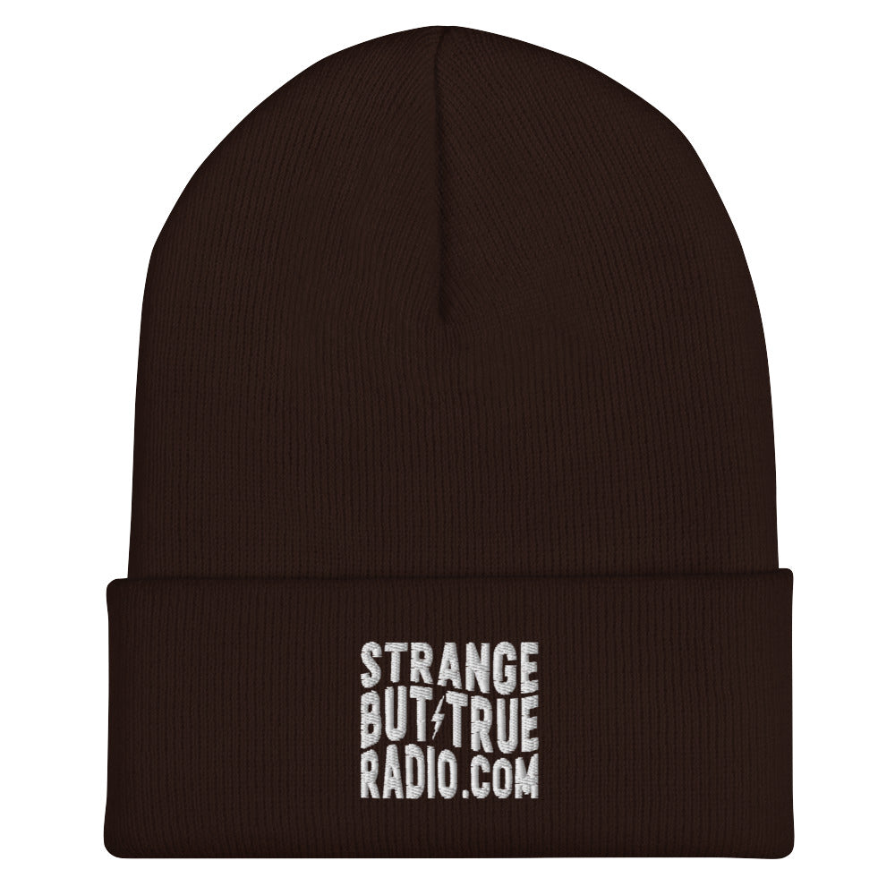 SBTR Cuffed Beanie