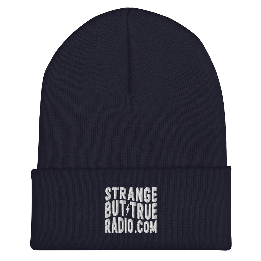 SBTR Cuffed Beanie