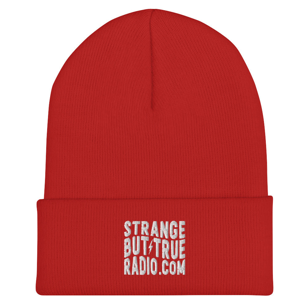 SBTR Cuffed Beanie