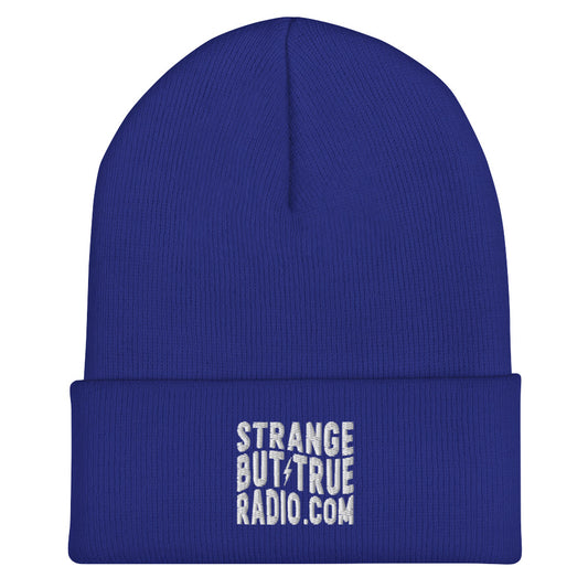 SBTR Cuffed Beanie