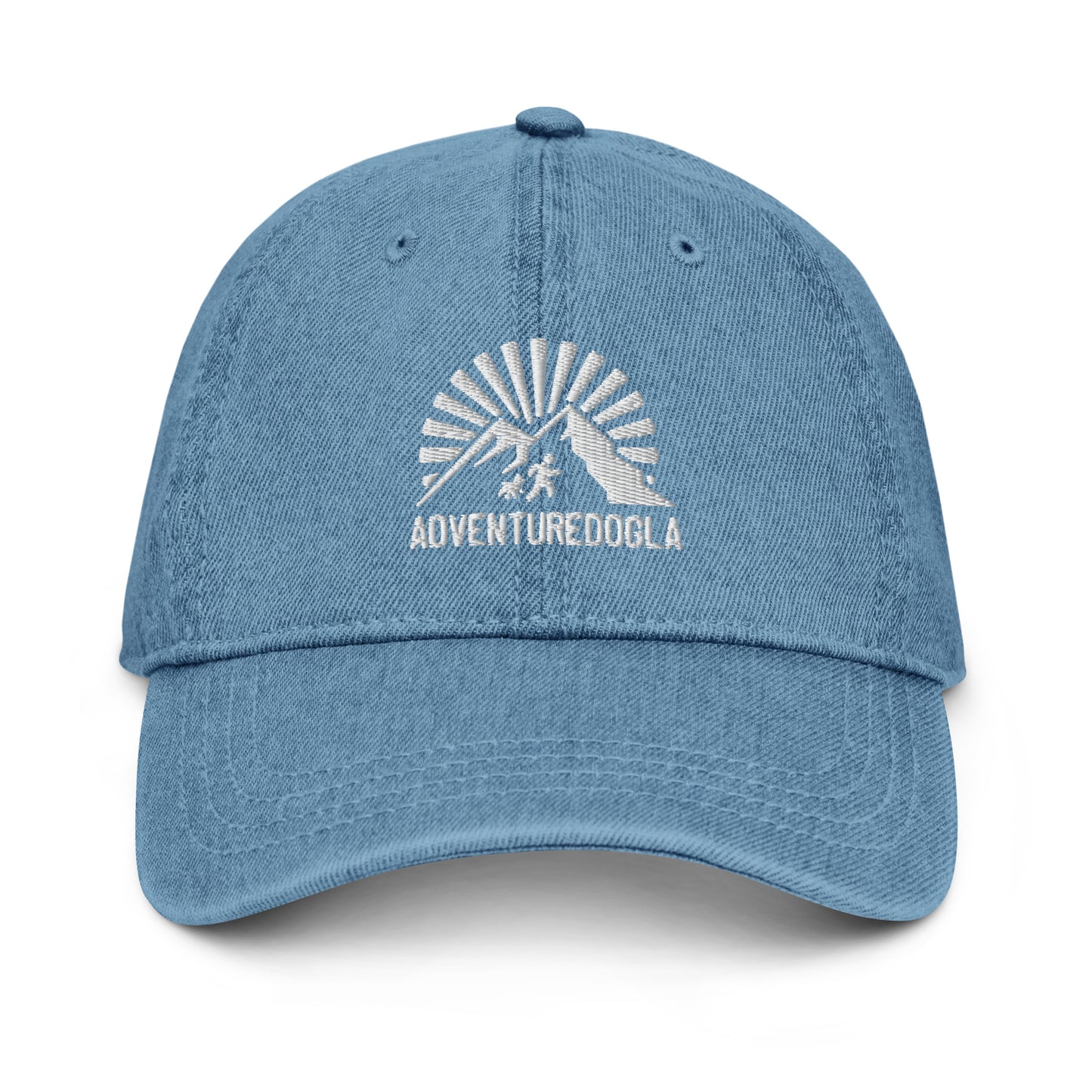 ADLA Denim Hat