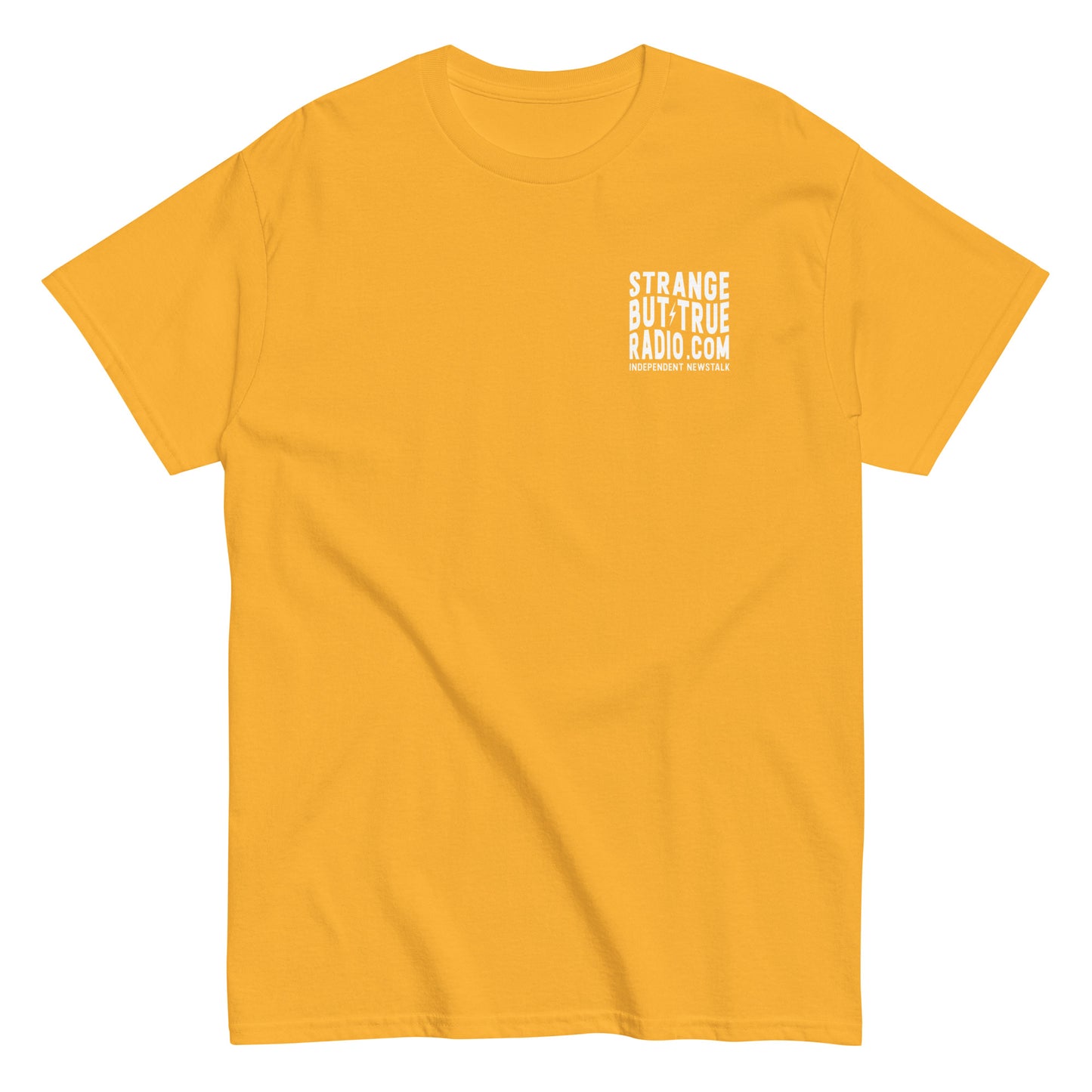 SBTR - Men's Classic tee