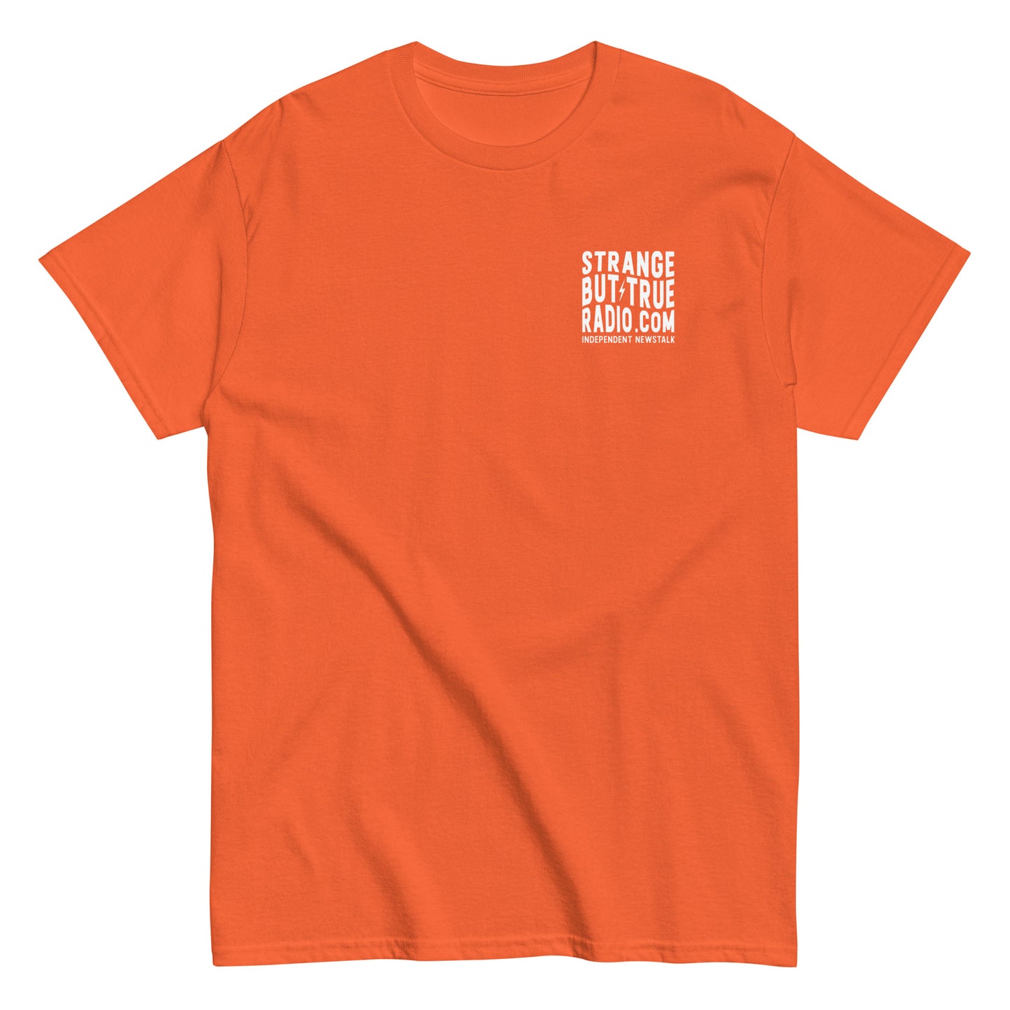 SBTR - Men's Classic tee