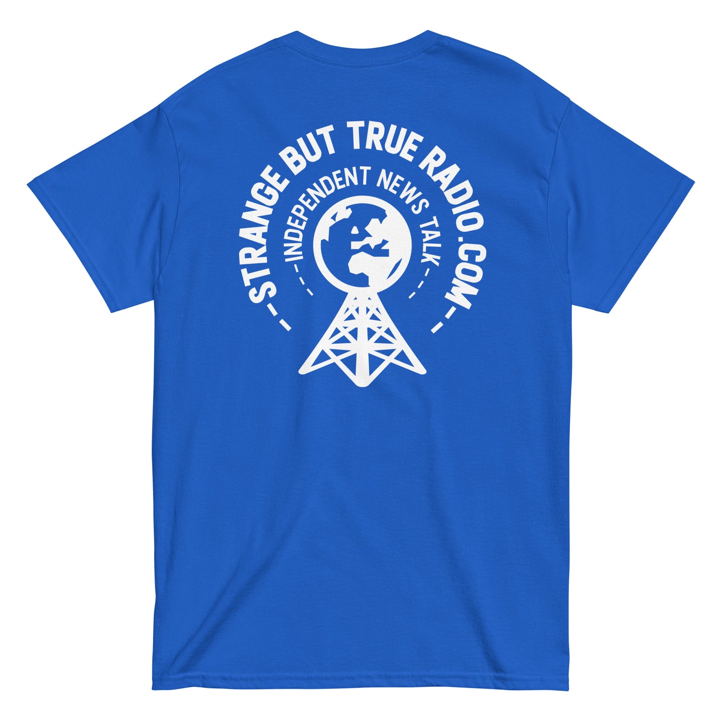 SBTR - Men's Classic tee