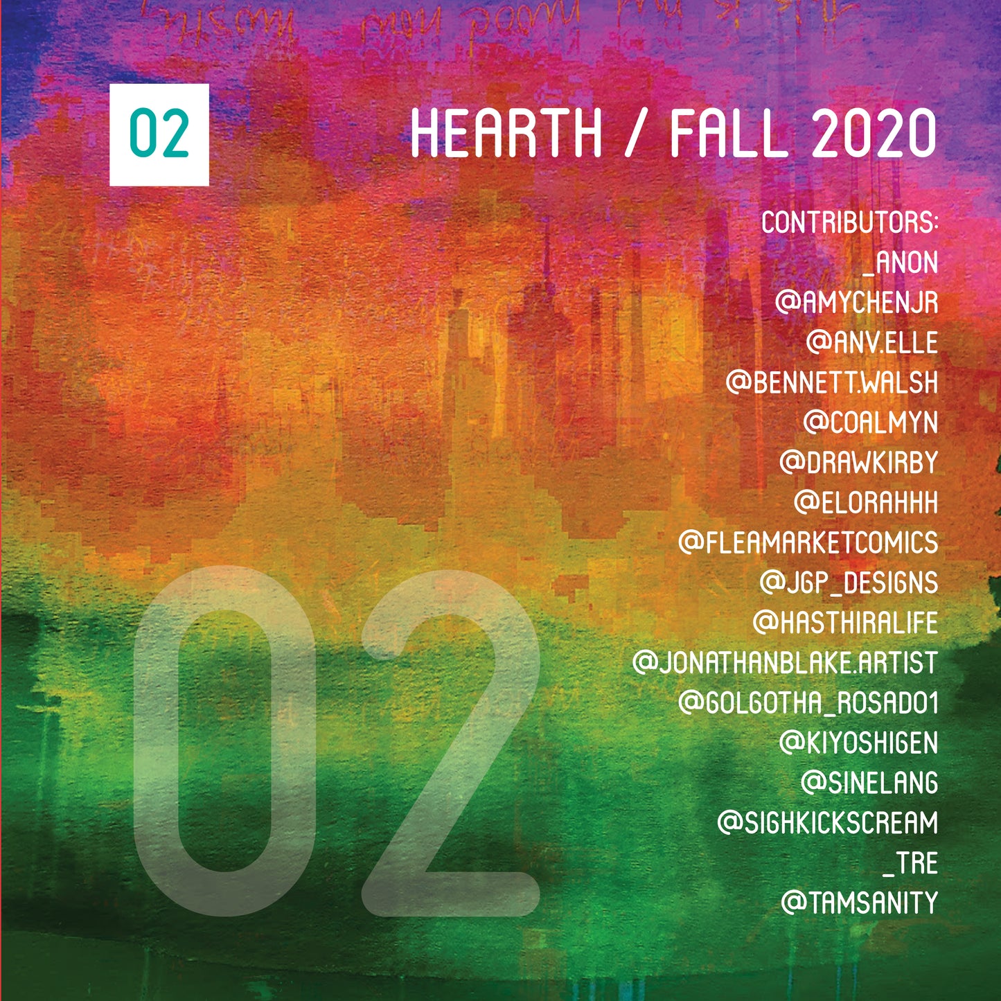 02 Hearth / Fall 2020