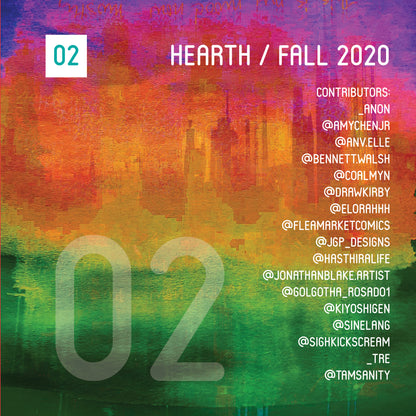 02 Hearth / Fall 2020