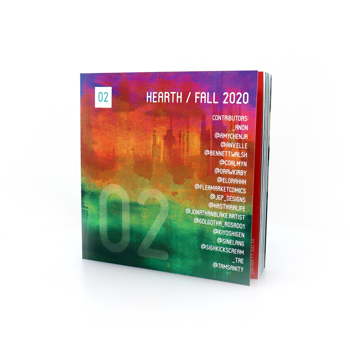 02 Hearth / Fall 2020