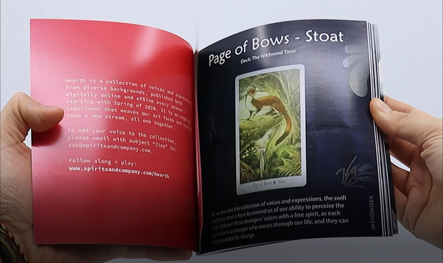 02 Hearth / Fall 2020