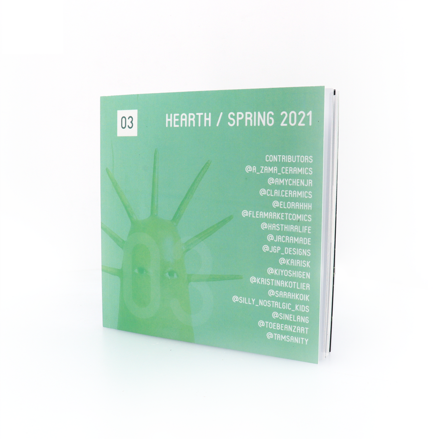 03 Hearth / Spring 2021