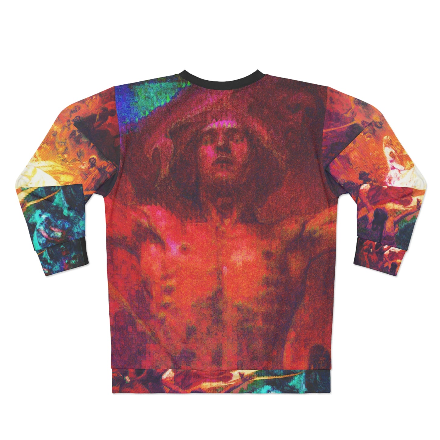 Alphonse Mucha / Unisex Sweatshirt