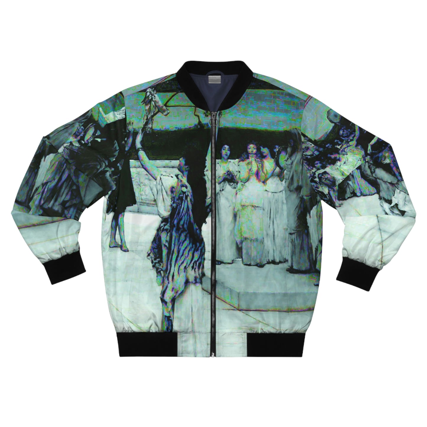 Sir Lawrence Alma-Tadema / Unisex Bomber Jacket