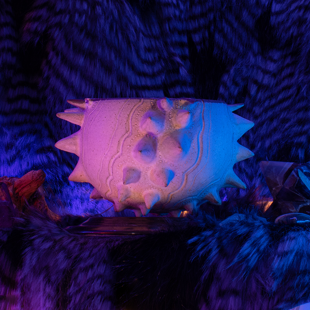 Urchin Kava Bowl 05/05