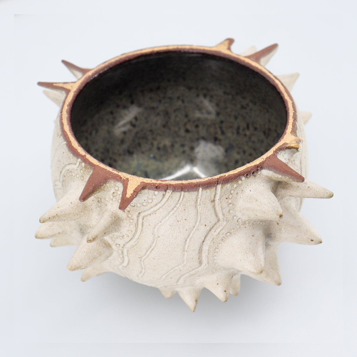 Urchin Kava Bowl 05/05