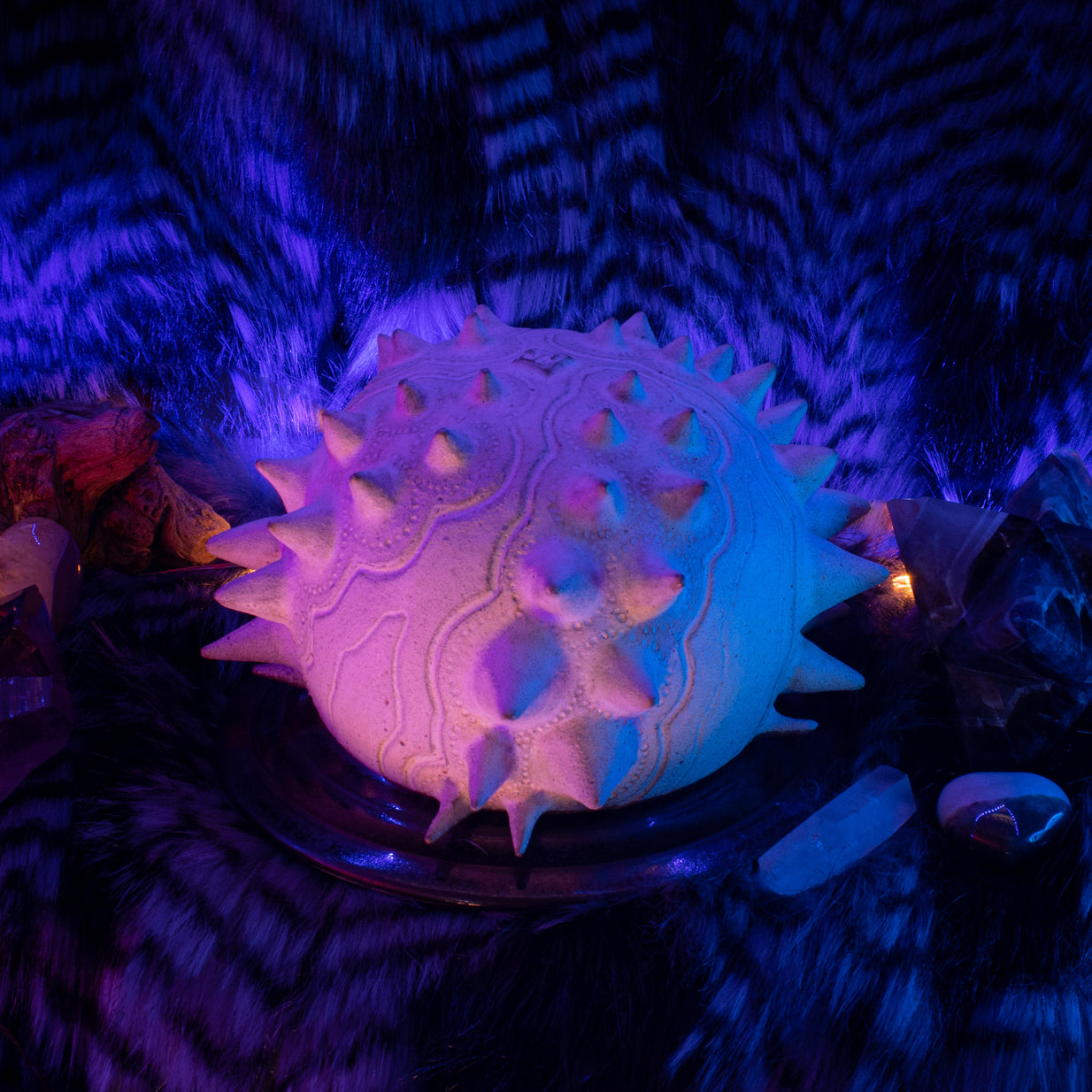 Urchin Kava Bowl 05/05