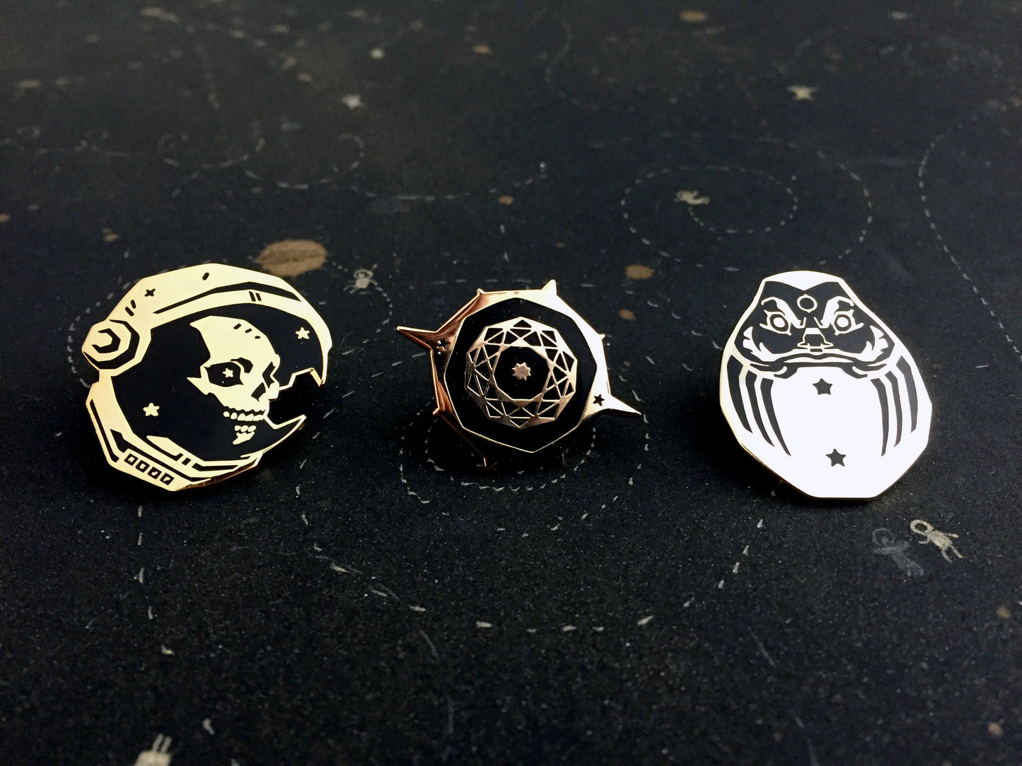 Seek - Third-Eye Daruma