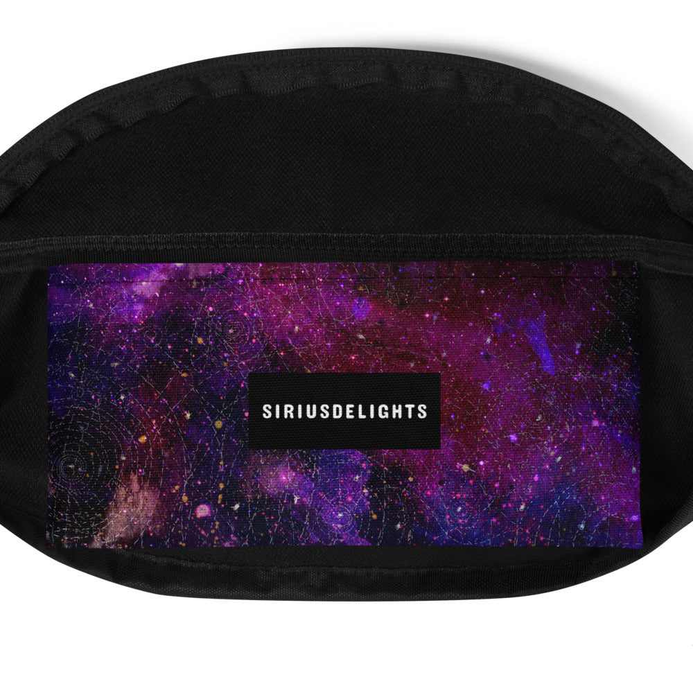Float Space Fanny Pack