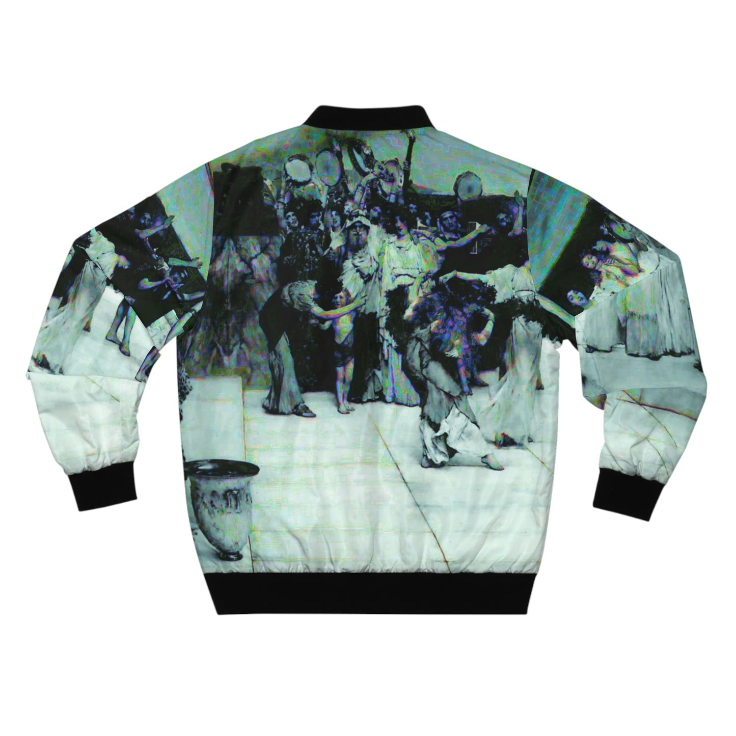 Sir Lawrence Alma-Tadema / Unisex Bomber Jacket