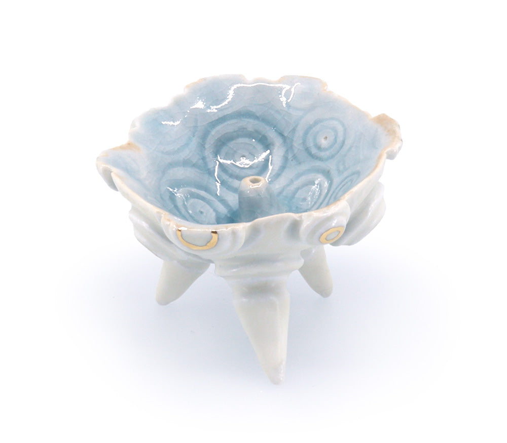 Light Urchin - Incense Holder