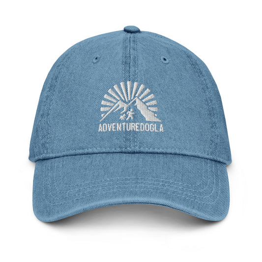 ADLA Denim Hat