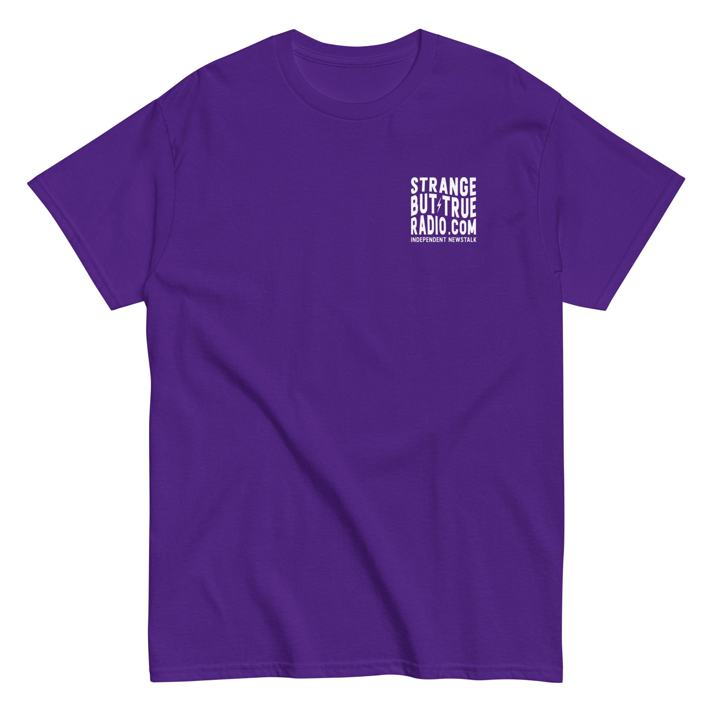 SBTR - Men's Classic tee