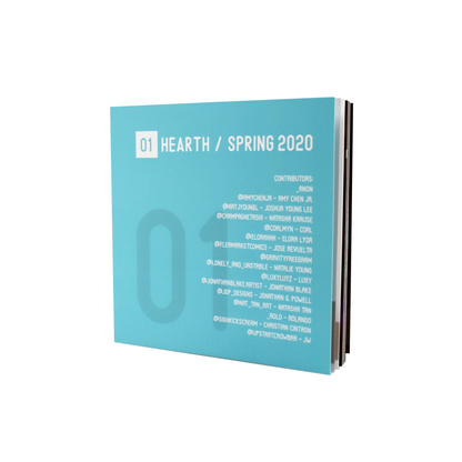 01 Hearth / Spring 2020
